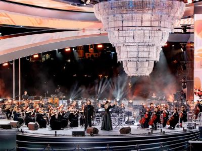 Билеты на Симфосинтез: ретроспектива (Московский продюсерский центр) / Концерт | Афиша | ИнфоТаймс