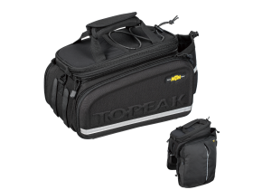 Велосумка на багажник Topeak MTM TrunkBag DXP TT9653B (черный)