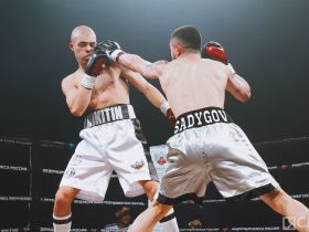 Якутские боксёры одержали победы в поединках турнира «Битва за контракт»