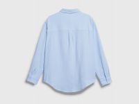 Рубашка для девочек, Голубой