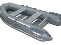 Лодка ПВХ КАЙМАН N-285