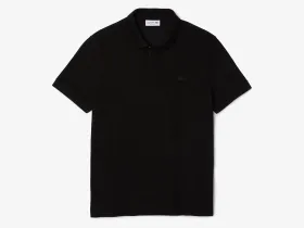 Мужское поло Lacoste PARIS стандартного кроя