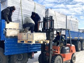 ГУП «ЖКХ РС (Я)» застраховало все имущество на период половодья в Якутии