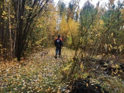 Заблудившегося жителя Якутии нашли на второй день поисков