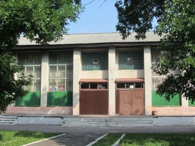 Дом культуры с. Большой Мелик