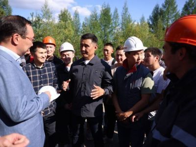 Более 3,5 тысячи якутян трудоустроились в промышленные компании по проекту «Навахту14»