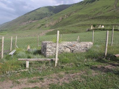 Пир - "Алияр-Буба-пир"