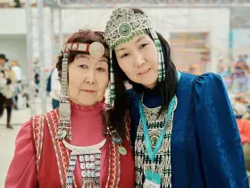 Шесть семей из Якутии участвуют в полуфинале конкурса «Это у нас семейное» во Владивостоке