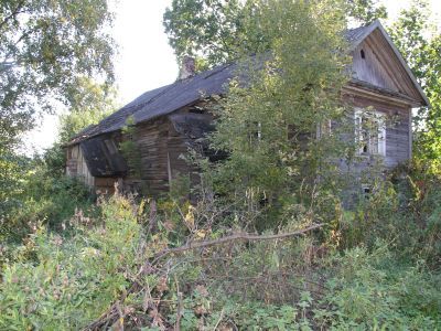 Дом жилой Щекиных