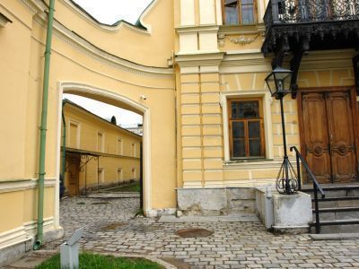 Хозяйственные корпуса городской усадьбы, середины XIX в.