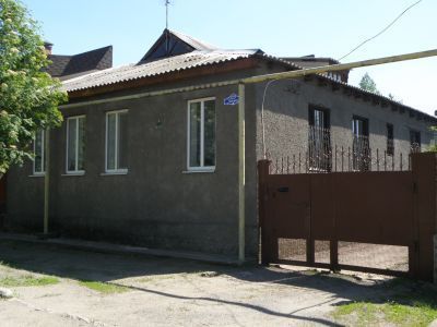 Жилой дом горожанина