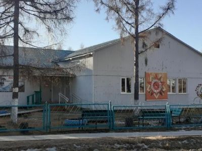 Районный центр досуга с. Тупик