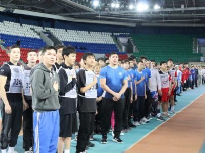 Чемпионат и первенство по легкой атлетике для спортсменов с ОВЗ стартовали в Якутске