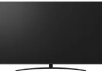 Телевизор LG 86NANO81A6A, 86", DLED 4K UHD, 60 Гц, Smart TV (webOS)