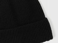 Шапка для мальчиков, Черный