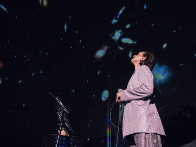 Билеты на Концерт под звёздами. Divas in the Dark: Billie Eilish, Lana Del Rey, Lady Gaga (Планетарий) / Концерт | Афиша | ИнфоТаймс