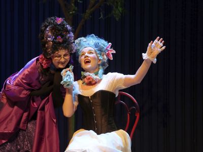 Билеты на Тайный брак (Музыкальный театр им. Сац) / Театр | Афиша | ИнфоТаймс