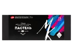 Набор пастели сухой "Мастер-Класс" 15 цветов