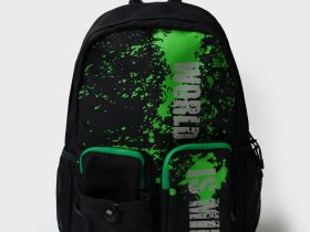 Рюкзак текстильный для мальчиков