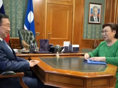 Айсен Николаев поддержал развитие научных и образовательных проектов по изучению родных языков