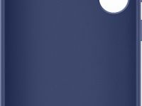 Чехол Samsung Silicone Case Galaxy S25 синий