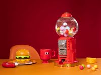 Retro 85016EN Конструктор Автомат с жевательной резинкой