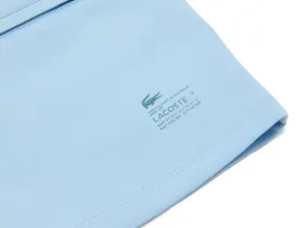 Женские однотонные шорты Lacoste