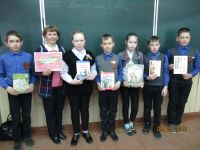 Няндомская центральная детская библиотека