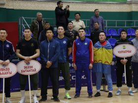 Стали известны лидеры первого дня чемпионата Якутии по национальному многоборью