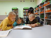 Монасеинская сельская библиотека – филиал № 11