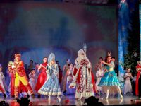 Дом культуры железнодорожников «Экспресс» г. Оренбурга