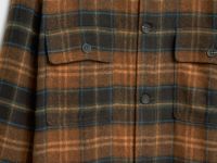 Рубашка в клетку, Желтый