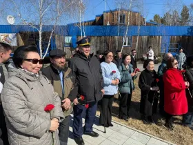 Ветераны СВО провели урок мужества в Высшей школе музыки Якутии