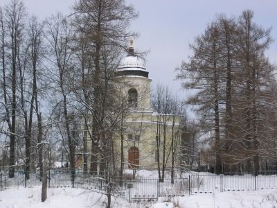 Церковь (зимняя)