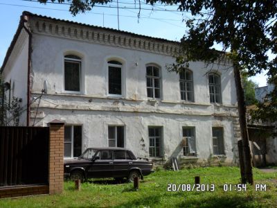 Главный дом