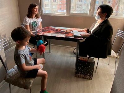 10 семей переехали в Нерюнгринский район Якутии из ДНР и ЛНР