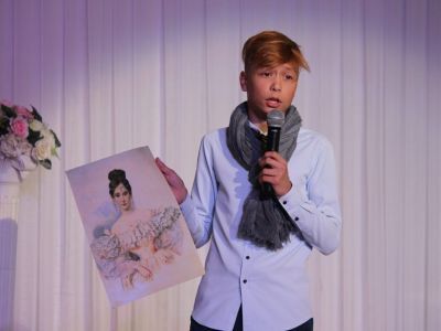 В Якутске проведут конкурс, посвященный 225-летию со дня рождения Александра Пушкина