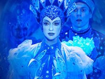 Театр танца "Гжель": Снежная королева