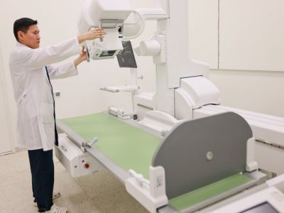 Ректор Тихоокеанского медуниверситета: «В Якутии обеспечена доступность онкологической помощи»