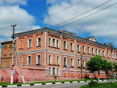 Женская гимназия