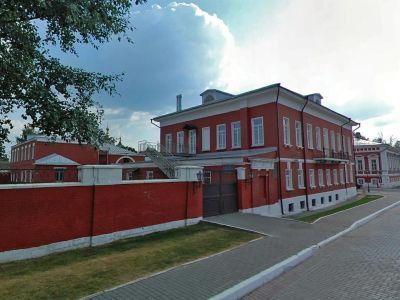 Усадьба Колчинского