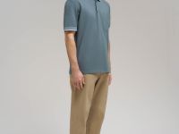 Поло comfort fit из хлопка пике