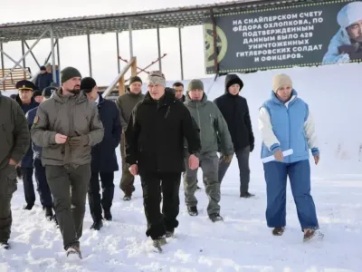 Юрий Трутнев рассказал ТАСС о рекорде снайперского турнира в Якутии
