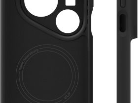 Клип-кейс VLP Lite Mist Case с MagSafe для HUAWEI Pura 80 Ultra Чёрный