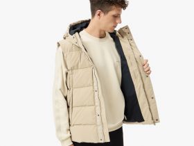 Мужской жилет Lacoste