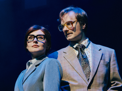 Билеты на Служебный роман (Дворец молодёжи) / Театр | Афиша | ИнфоТаймс