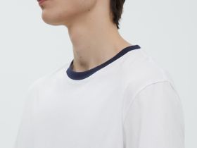 Футболка с отделкой из капсулы Ретро