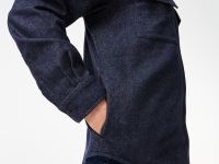 Мужская рубашка Lacoste с нагрудными карманами