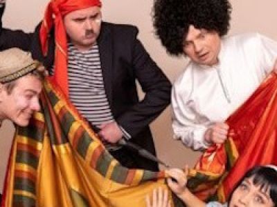 Кавказская пленница или Новые приключения Шурика