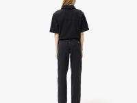 Женские прямые джинсы Lacoste